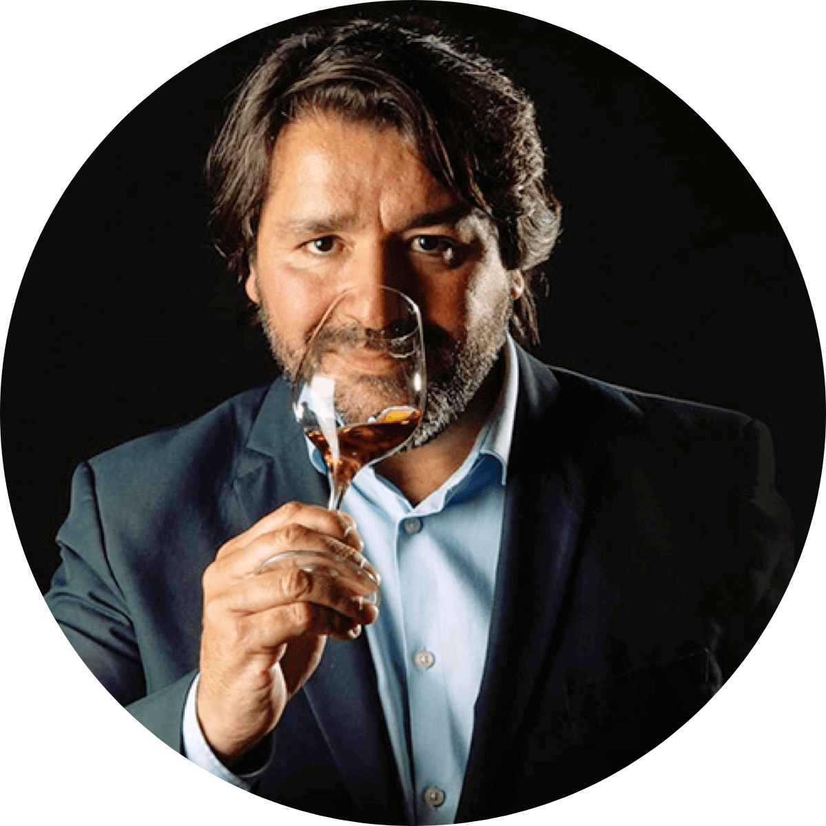 The very good looking Rafa Bellido